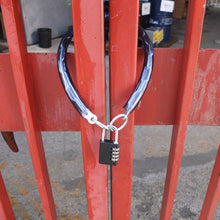 Load image into Gallery viewer, Chain &amp; Padlock  9300010  SOL
