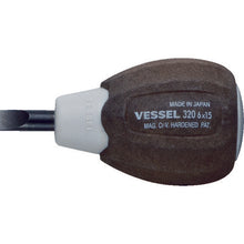 Load image into Gallery viewer, Wood-compo Screwdriver  320-6-15  VESSEL
