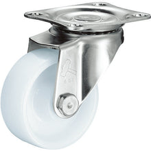 Load image into Gallery viewer, Nylon Caster(320S Series)  320S-N65 BAR01  HAMMER CASTER
