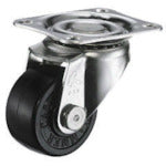 Load image into Gallery viewer, Stainless Caster(320S Series)  320S-RD50 BAR01  HAMMER CASTER
