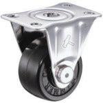 Load image into Gallery viewer, Stainless Caster(320S Series)  320SR-RD50 BAR01  HAMMER CASTER
