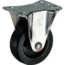 Load image into Gallery viewer, Stainless Caster(320S Series)  320SR-RU100 BAR01  HAMMER CASTER

