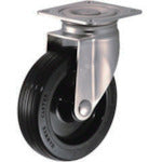 Load image into Gallery viewer, Stainless Caster(320S Series)  320S-RU150 BAR01  HAMMER CASTER
