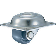 Load image into Gallery viewer, Low Level Nylon Caster  320TPR-N32 H30BA  HAMMER CASTER
