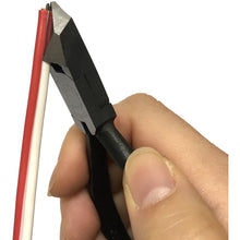 Load image into Gallery viewer, Slant Edge Cutting Nippers  322-100  VICTOR
