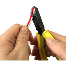 Load image into Gallery viewer, Slant Edge Cutting Nippers  322A-125  VICTOR
