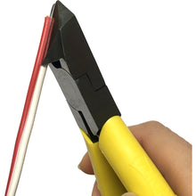 Load image into Gallery viewer, Slant Edge Cutting Nippers  322A-175  VICTOR
