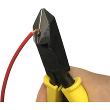 Load image into Gallery viewer, Slant Edge Cutting Nippers  322AE-125  VICTOR
