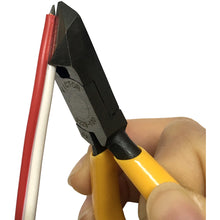 Load image into Gallery viewer, Slant Edge Cutting Nippers  322B-100  VICTOR
