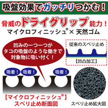 Load image into Gallery viewer, Natural Rubber Coated Gloves  322-M  Towaron
