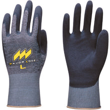 Load image into Gallery viewer, Natural Rubber Coated Gloves  323-L  Towaron
