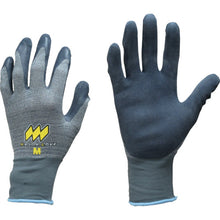 Load image into Gallery viewer, Natural Rubber Coated Gloves  323-M  Towaron

