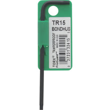 Load image into Gallery viewer, TORX L-Wrenches  32415  BONDHUS
