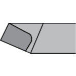 Load image into Gallery viewer, Carbide Brazed Tool for Lathes  M20 32-4  SANWA
