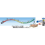 Load image into Gallery viewer, 3color Assistant Rope  3256  TSUKUSHI
