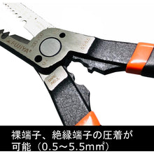 Load image into Gallery viewer, Mechanic Pliers  20330200000009  FUJIYA
