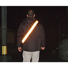 Load image into Gallery viewer, Sash with Reflective Material TASUKING  3302505  MIZUKEI
