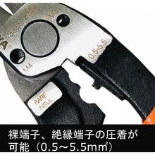 Load image into Gallery viewer, Mechanic Pliers  20330200005009  FUJIYA
