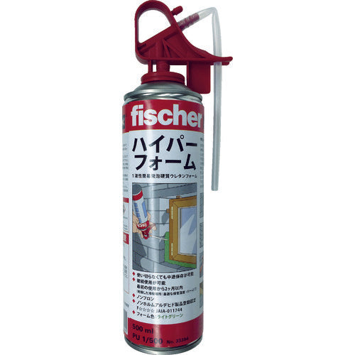 One Component Rapid Installation Foam  33394  Fisher