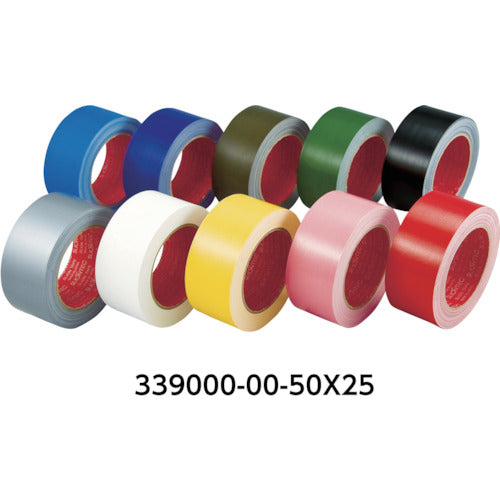 Color Cloth Adhesive Tape  339000-GR-20-25X25  SLIONTEC