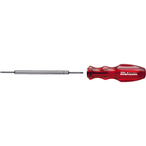 Replacement Screwdriver  33  ANEX