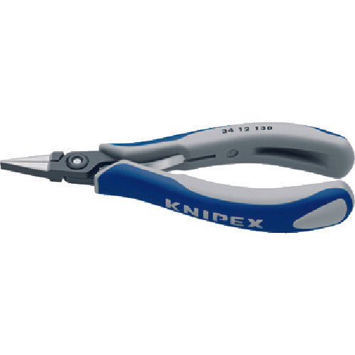 Precision Electronics Gripping Plier  3412-130  KNIPEX