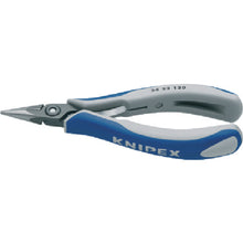 Load image into Gallery viewer, Precision Electronics Gripping Plier  3422-130  KNIPEX
