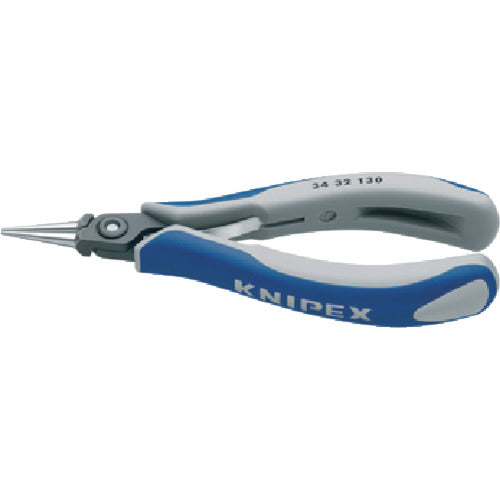 Precision Electronics Gripping Plier  3432-130  KNIPEX