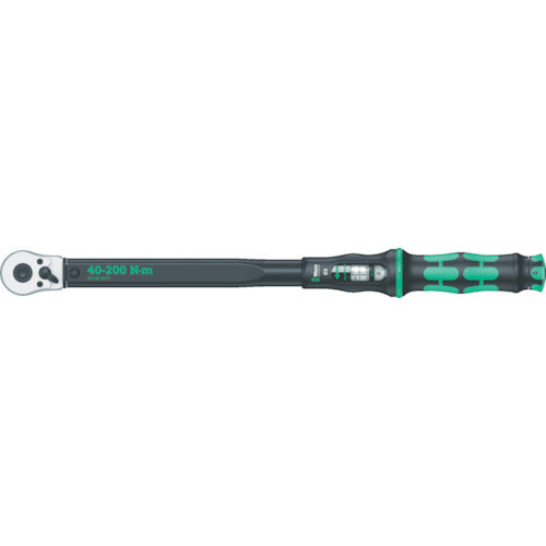 Adjustable type Torque Wrench  343966  Wera