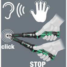 Load image into Gallery viewer, Adjustable type Torque Wrench  343966  Wera
