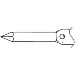 Load image into Gallery viewer, Soldering Iron  343-T  HAKKO
