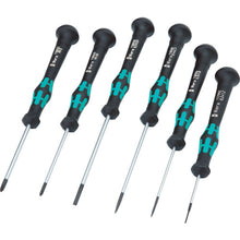 Load image into Gallery viewer, Precision Screwdriver Set  344954  Wera
