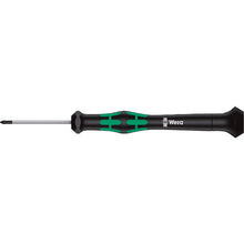 Load image into Gallery viewer, Electronics Screwdriver for Philips screws  345290  Wera
