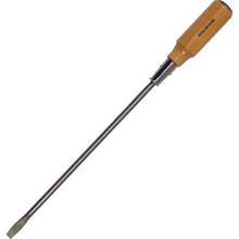 Load image into Gallery viewer, Tang-Through Screwdriver with Wood Handle  350-10-300  VESSEL
