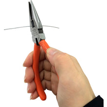 Load image into Gallery viewer, Long Nose Pliers(Standard type)  1035012500009  FUJIYA
