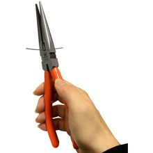 Load image into Gallery viewer, Long Nose Pliers(Standard type)  1035020000009  FUJIYA
