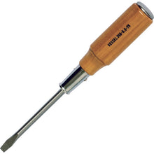 Load image into Gallery viewer, Tang-Through Screwdriver with Wood Handle  350-5.5-75  VESSEL
