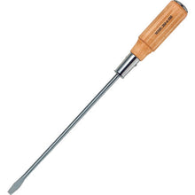 Load image into Gallery viewer, Tang Thru Screwdriver with Wood Handle  350-6-200  VESSEL
