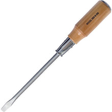 Load image into Gallery viewer, Tang-Through Screwdriver with Wood Handle  350-8-150  VESSEL
