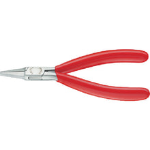 Load image into Gallery viewer, Electronics Pliers  3511-115  KNIPEX
