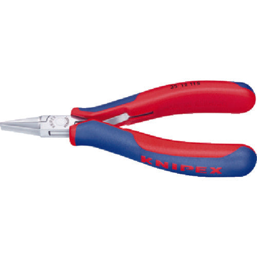 Electronics Pliers  3512-115  KNIPEX