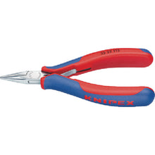 Load image into Gallery viewer, Electronics Pliers  3521-115  KNIPEX
