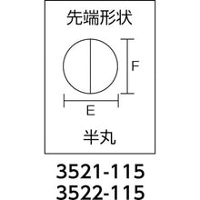 Load image into Gallery viewer, Electronics Pliers  3522-115  KNIPEX
