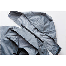 Load image into Gallery viewer, Swing Hood Rainsuit  3523GR-L  KAWANISHI
