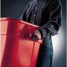Load image into Gallery viewer, BRUTE Square Container without Lid 28-Gal  352605  Rubbermaid
