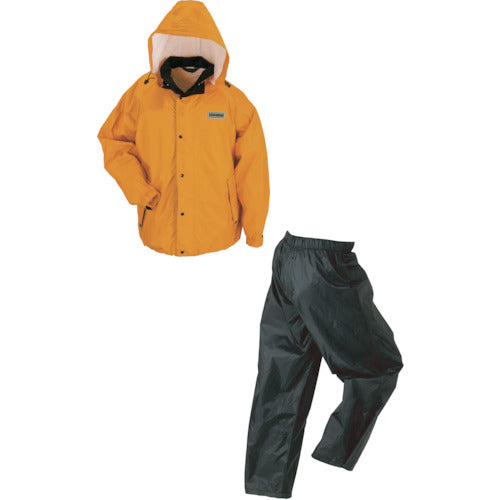 Rain Suit AME SHOKUNIN  3530-OR-3L  KAWANISHI