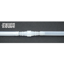 Load image into Gallery viewer, PP Tubing Connectors With Tapered Arm Straight Type  3532  SANPLA
