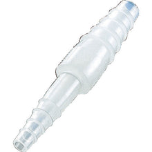 Load image into Gallery viewer, PP Tubing Connectors With Tapered Arm Straight Type  3534  SANPLA
