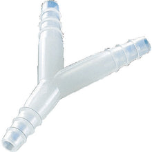Load image into Gallery viewer, PP Tubing Connectors With Tapered Arm Straight Type  3535  SANPLA
