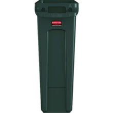 Load image into Gallery viewer, Slim Jim with Venting Channels Recycling  354706  Rubbermaid
